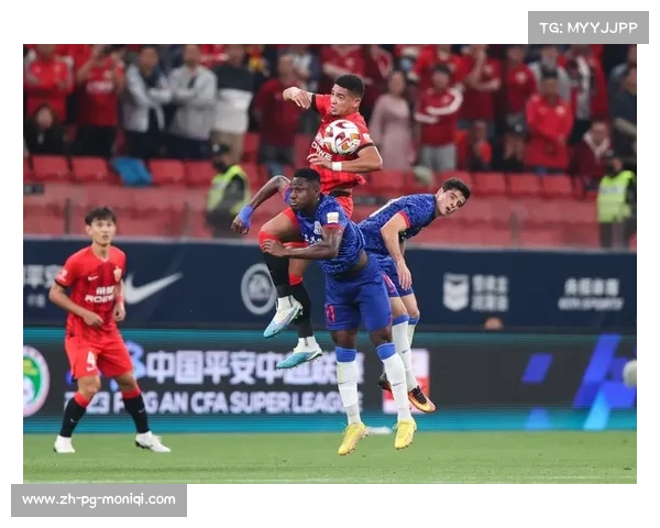 上海德比火热上演 申花海港激战再掀风云