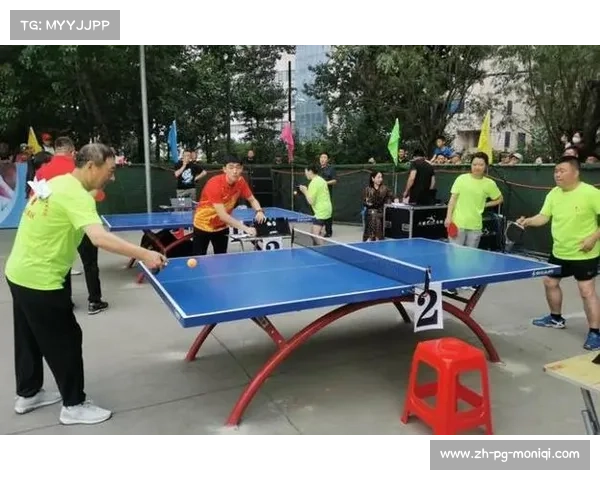 世界乒乓球锦标赛精彩对决 国球盛会展现卓越竞技风采