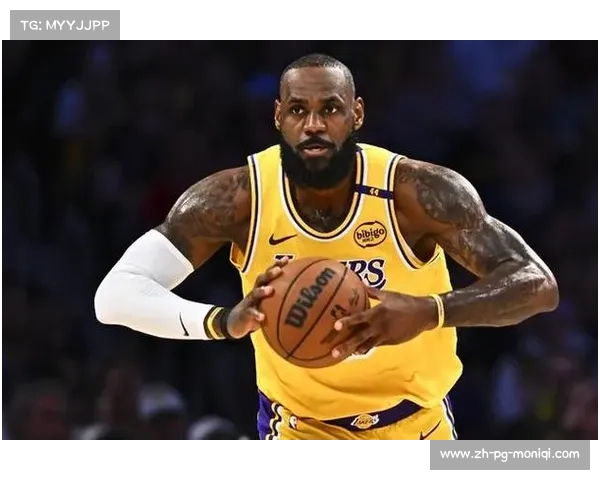 勒布朗·詹姆斯：篮球场上的不朽传奇与全能王者荣耀之路